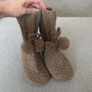 Aerie Slipper Boots s/p